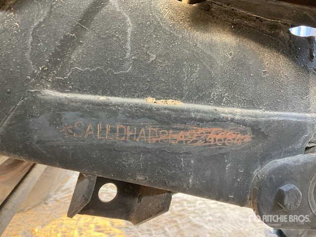 Land Rover 110 - Auto: pilt 1 Land Rover 110 - Auto: pilt 1