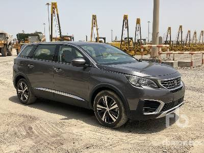 PEUGEOT 5008 (Unused) - Auto: pilt 4 PEUGEOT 5008 (Unused) - Auto: pilt 4