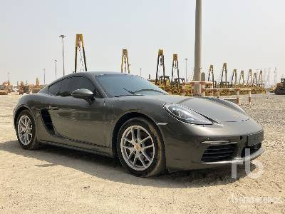 PORSCHE CAYMAN - Auto: pilt 4 PORSCHE CAYMAN - Auto: pilt 4