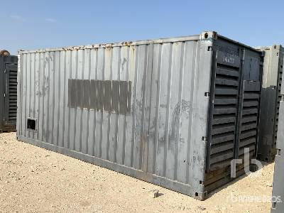 SCANIA 550 kVA Containerized - Generaatorikomplekt: pilt 2 SCANIA 550 kVA Containerized - Generaatorikomplekt: pilt 2