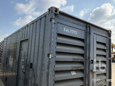 SCANIA 550 kVA Containerized - Generaatorikomplekt: pilt 4 SCANIA 550 kVA Containerized - Generaatorikomplekt: pilt 4