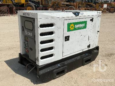 SDMO Skid-Mounted (Inoperable) - Generaatorikomplekt: pilt 4 SDMO Skid-Mounted (Inoperable) - Generaatorikomplekt: pilt 4