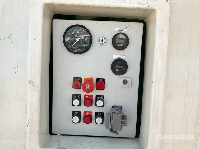 Schwing SP1800 - Statsionaarne betoonipump: pilt 5 Schwing SP1800 - Statsionaarne betoonipump: pilt 5