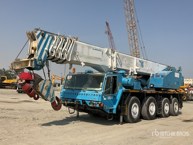 Tadano AR1000MS - Maastikukraana: pilt 1 Tadano AR1000MS - Maastikukraana: pilt 1