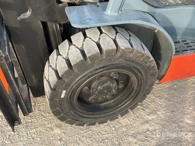 Toyota 72-8FDJ30 - Diiseltõstuk: pilt 5 Toyota 72-8FDJ30 - Diiseltõstuk: pilt 5