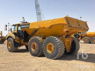 VOLVO A40F - Liigendkallur: pilt 2 VOLVO A40F - Liigendkallur: pilt 2