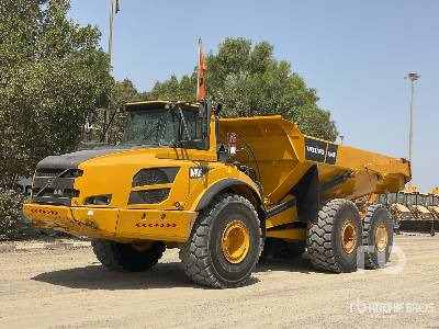 VOLVO A40F - Liigendkallur: pilt 1 VOLVO A40F - Liigendkallur: pilt 1