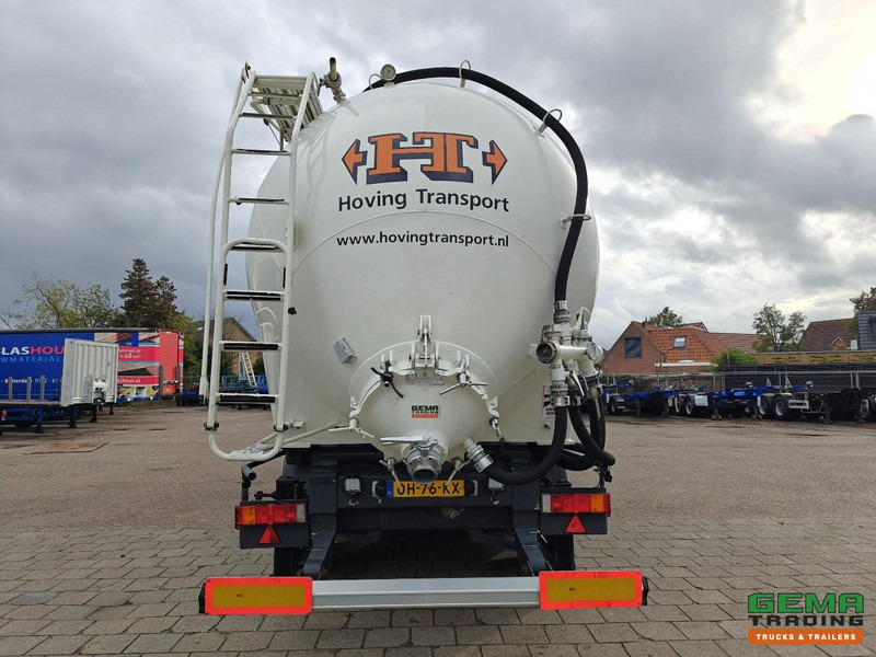Benalu T39NLNEP 3-Assen SMB - Silo 60.000L - Trommelremmen - SlangenKokers - Tsistern poolhaagis: pilt 5 Benalu T39NLNEP 3-Assen SMB - Silo 60.000L - Trommelremmen - SlangenKokers - Tsistern poolhaagis: pilt 5
