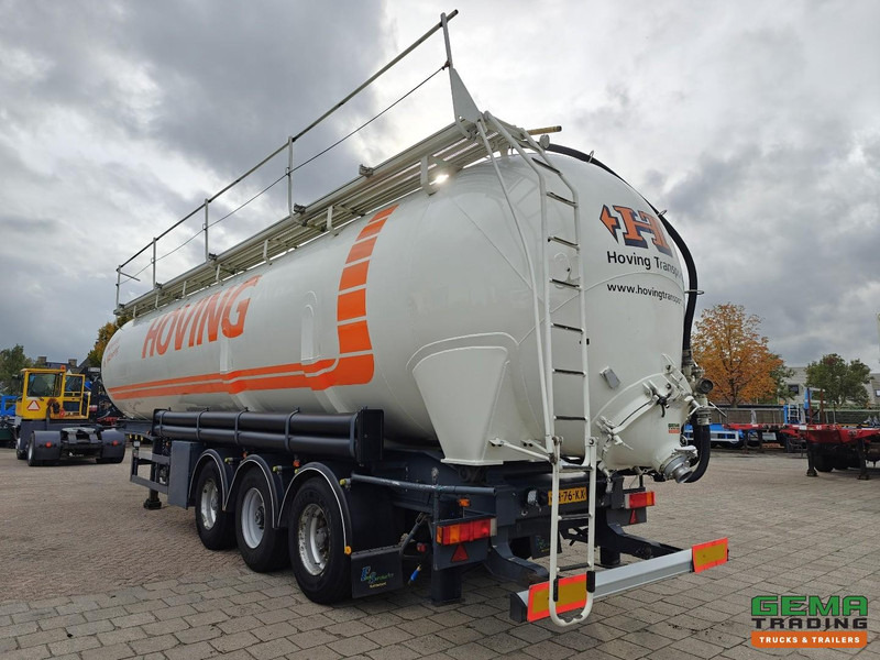 Benalu T39NLNEP 3-Assen SMB - Silo 60.000L - Trommelremmen - SlangenKokers - Tsistern poolhaagis: pilt 3 Benalu T39NLNEP 3-Assen SMB - Silo 60.000L - Trommelremmen - SlangenKokers - Tsistern poolhaagis: pilt 3