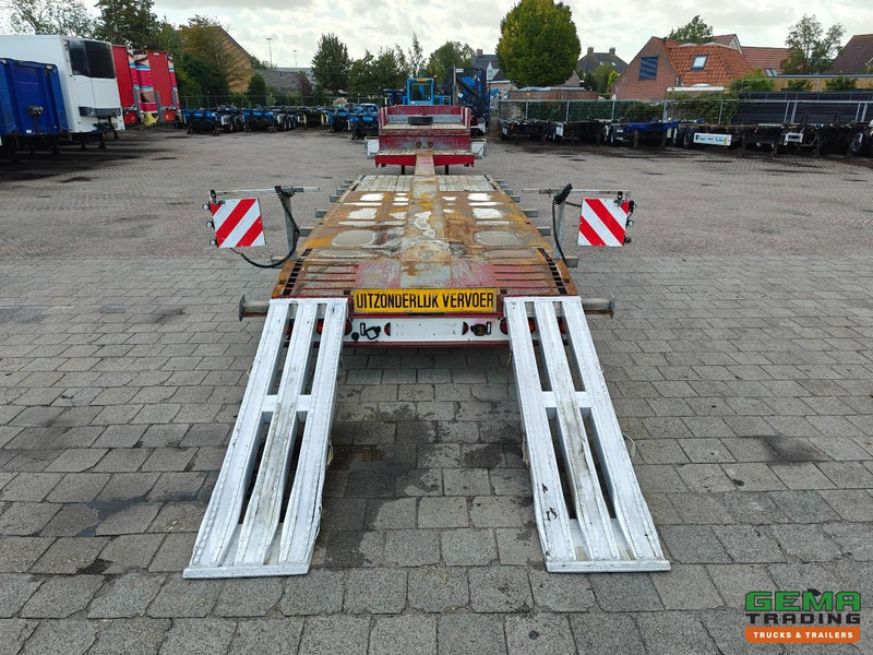 Broshuis E-2190/27 3-Assen SAF - SemiDieplader - Uitschuifbaar 4.57m - Verbreedbaar - Twistlocks - Oprijplaten - 11/2025 APK - Madal platvormpoolhaagis: pilt 5 Broshuis E-2190/27 3-Assen SAF - SemiDieplader - Uitschuifbaar 4.57m - Verbreedbaar - Twistlocks - Oprijplaten - 11/2025 APK - Madal platvormpoolhaagis: pilt 5