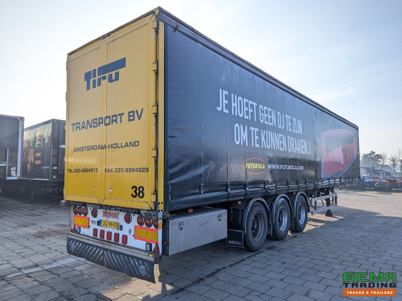 Bulthuis TSAA 26 3-Assen SAF - Trommelremmen - Schuifzeilen/Dak - HH Vloer - Gereedschapskist - Tentpoolhaagis: pilt 3 Bulthuis TSAA 26 3-Assen SAF - Trommelremmen - Schuifzeilen/Dak - HH Vloer - Gereedschapskist - Tentpoolhaagis: pilt 3