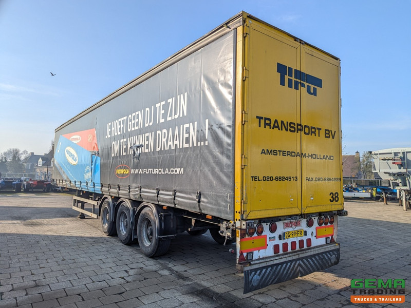 Bulthuis TSAA 26 3-Assen SAF - Trommelremmen - Schuifzeilen/Dak - HH Vloer - Gereedschapskist - Tentpoolhaagis: pilt 2 Bulthuis TSAA 26 3-Assen SAF - Trommelremmen - Schuifzeilen/Dak - HH Vloer - Gereedschapskist - Tentpoolhaagis: pilt 2