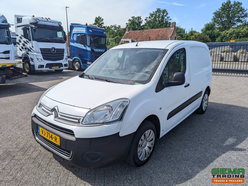 Citroën Berlingo 1.6 HDI Euro5L - Airco - Handgeschakeld - Väike kaubik: pilt 1 Citroën Berlingo 1.6 HDI Euro5L - Airco - Handgeschakeld - Väike kaubik: pilt 1