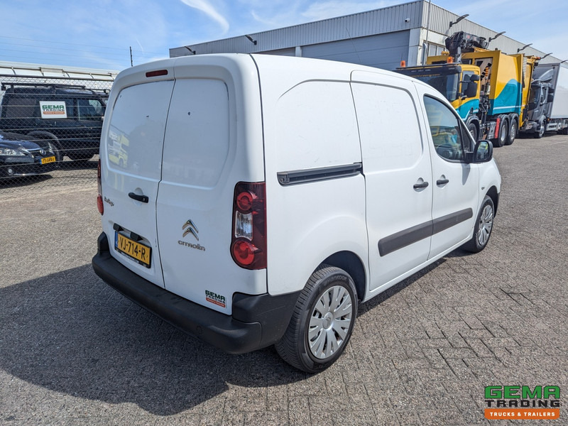 Citroën Berlingo 1.6 HDI Euro5L - Airco - Handgeschakeld - Väike kaubik: pilt 4 Citroën Berlingo 1.6 HDI Euro5L - Airco - Handgeschakeld - Väike kaubik: pilt 4