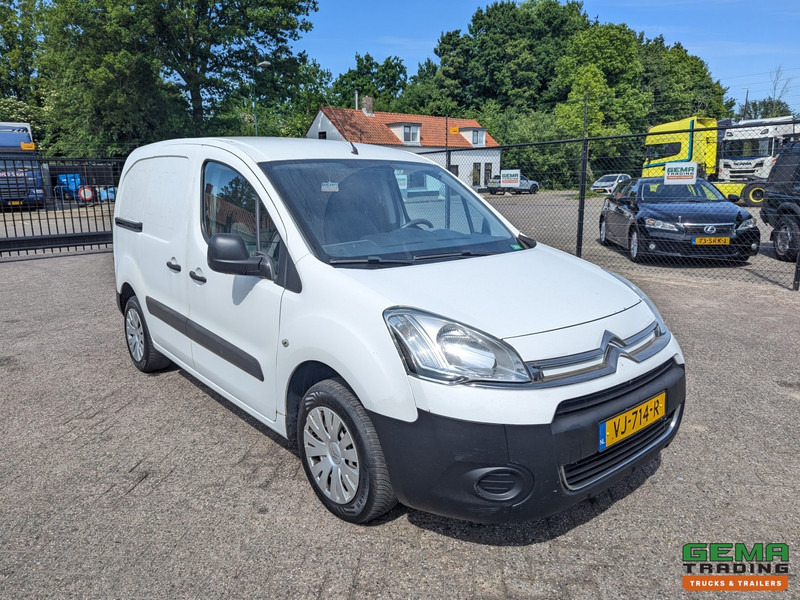 Citroën Berlingo 1.6 HDI Euro5L - Airco - Handgeschakeld - Väike kaubik: pilt 2 Citroën Berlingo 1.6 HDI Euro5L - Airco - Handgeschakeld - Väike kaubik: pilt 2