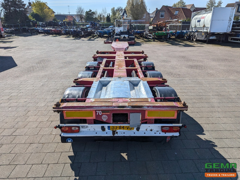 D-Tec FT-43-03V 3-Assen BPW - Trommelremmen - Lift-as - ADR - Alle Aansluitingen - Konteinerveduk/ Tõstukiga poolhaagis: pilt 5 D-Tec FT-43-03V 3-Assen BPW - Trommelremmen - Lift-as - ADR - Alle Aansluitingen - Konteinerveduk/ Tõstukiga poolhaagis: pilt 5