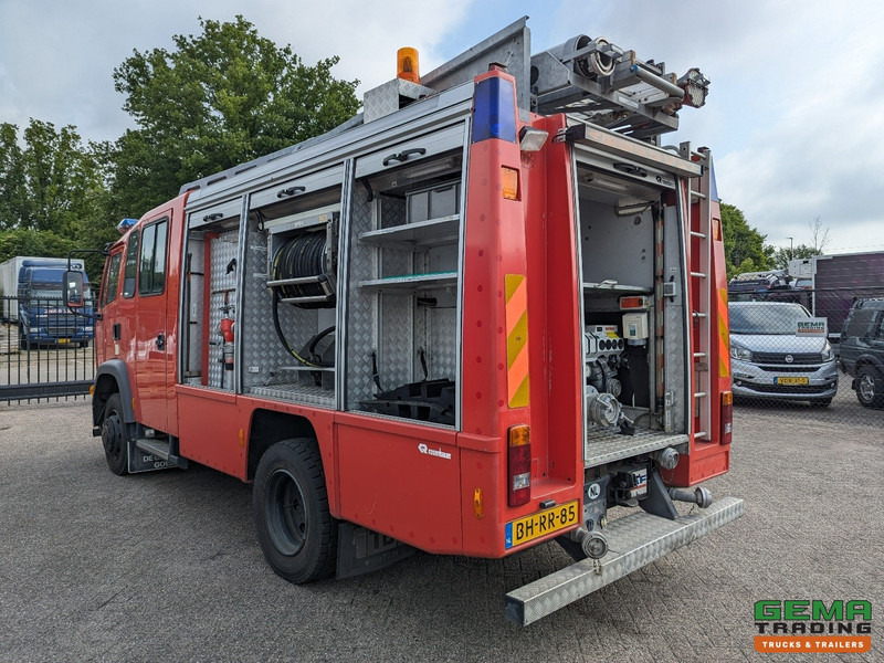 DAF 55.230 4x2 Euro2 Rosenbauer TS09 LD3.000 HD250 T1.600Liters - 9 persoons - 10/2025 APK - Tuletõrjeauto: pilt 3 DAF 55.230 4x2 Euro2 Rosenbauer TS09 LD3.000 HD250 T1.600Liters - 9 persoons - 10/2025 APK - Tuletõrjeauto: pilt 3