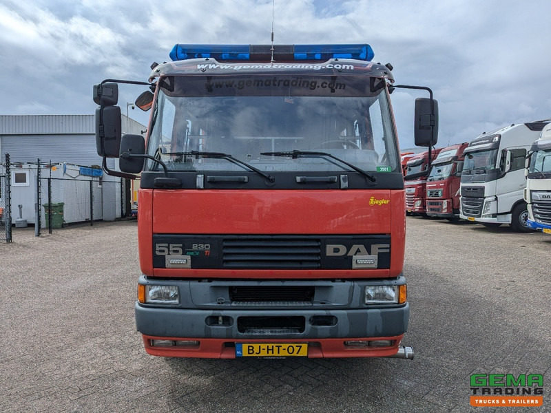 DAF 55.230 4x2 Euro2 Ziegler TS7 LD2800 HD265 T1500Liters - 7 persoons - Tuletõrjeauto: pilt 5 DAF 55.230 4x2 Euro2 Ziegler TS7 LD2800 HD265 T1500Liters - 7 persoons - Tuletõrjeauto: pilt 5