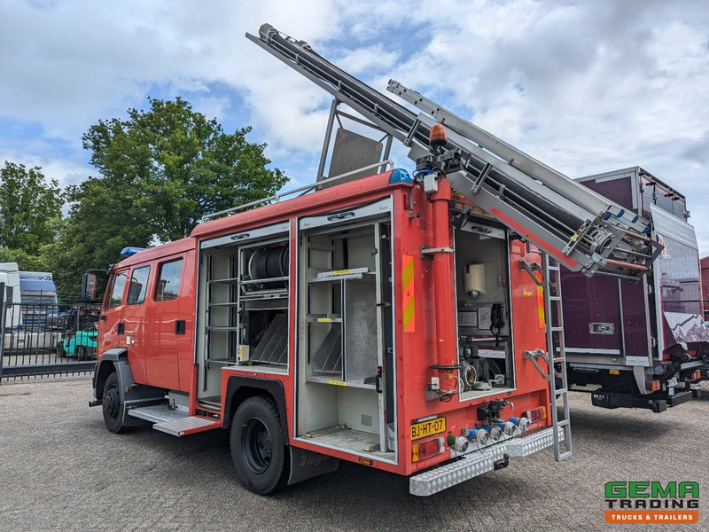 DAF 55.230 4x2 Euro2 Ziegler TS7 LD2800 HD265 T1500Liters - 7 persoons - Tuletõrjeauto: pilt 3 DAF 55.230 4x2 Euro2 Ziegler TS7 LD2800 HD265 T1500Liters - 7 persoons - Tuletõrjeauto: pilt 3