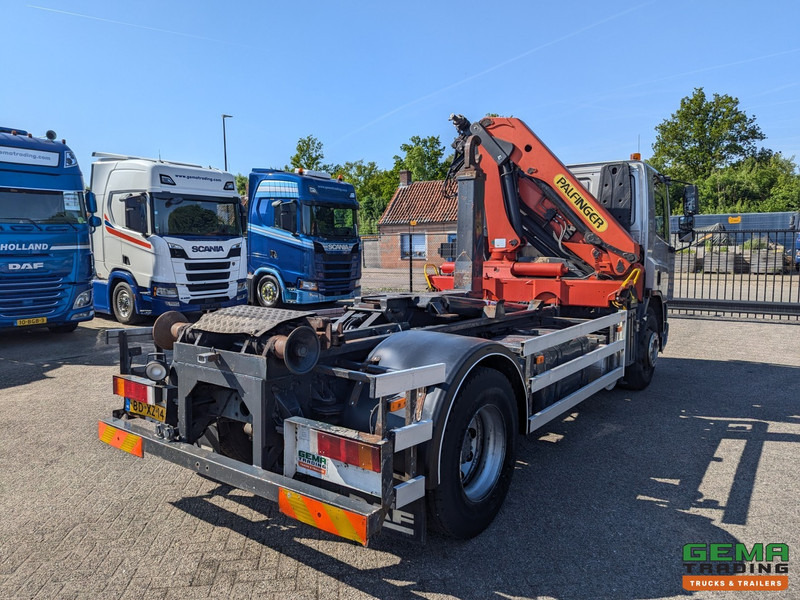DAF 75.240 4x2 Dagcab Euro1 - Haakarm 14T + Palfinger PK11000 - Afstandsbediening - Konkstõstukiga veoauto, Kraanaga veoauto: pilt 3 DAF 75.240 4x2 Dagcab Euro1 - Haakarm 14T + Palfinger PK11000 - Afstandsbediening - Konkstõstukiga veoauto, Kraanaga veoauto: pilt 3
