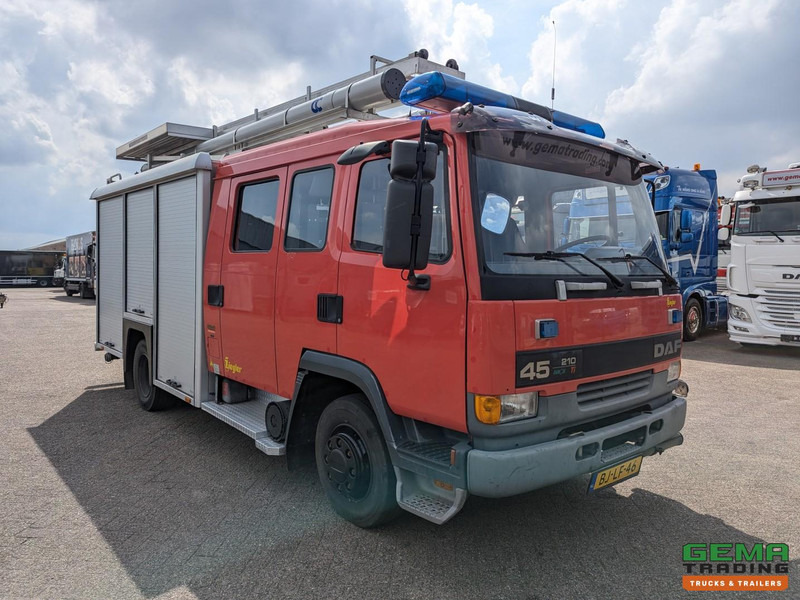 DAF AE45CE 210FF 4x2 Euro2 Ziegler TS08 LD2.800 HD265 T1.500Liters - 8 persoons - ManualGearbox - Tuletõrjeauto: pilt 4 DAF AE45CE 210FF 4x2 Euro2 Ziegler TS08 LD2.800 HD265 T1.500Liters - 8 persoons - ManualGearbox - Tuletõrjeauto: pilt 4