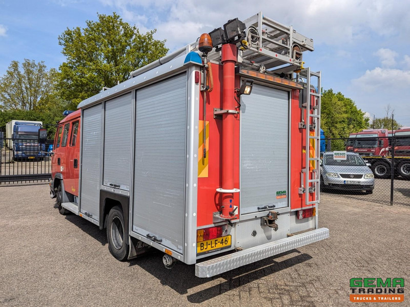 DAF AE45CE 210FF 4x2 Euro2 Ziegler TS08 LD2.800 HD265 T1.500Liters - 8 persoons - ManualGearbox - Tuletõrjeauto: pilt 3 DAF AE45CE 210FF 4x2 Euro2 Ziegler TS08 LD2.800 HD265 T1.500Liters - 8 persoons - ManualGearbox - Tuletõrjeauto: pilt 3