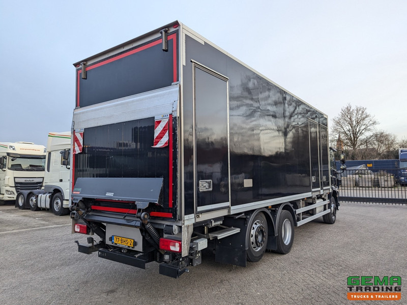 DAF CF 280 FAN 6x2/4 DagCab Euro6 - Koel-VriesBak 7.9m + Carrier Supra 1150MT + Laadklep 2000kg - 10/2025APK - Külmutiga veoauto: pilt 5 DAF CF 280 FAN 6x2/4 DagCab Euro6 - Koel-VriesBak 7.9m + Carrier Supra 1150MT + Laadklep 2000kg - 10/2025APK - Külmutiga veoauto: pilt 5
