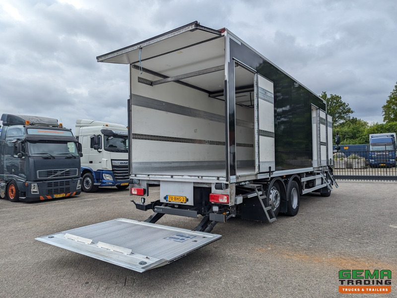 DAF CF 280 FAN 6x2/4 DayCab Euro6A - Koel-VriesBak 7.9m + Carrier Supra 1150MT + Laadklep 2000kg - 10/2025APK - Külmutiga veoauto: pilt 3 DAF CF 280 FAN 6x2/4 DayCab Euro6A - Koel-VriesBak 7.9m + Carrier Supra 1150MT + Laadklep 2000kg - 10/2025APK - Külmutiga veoauto: pilt 3