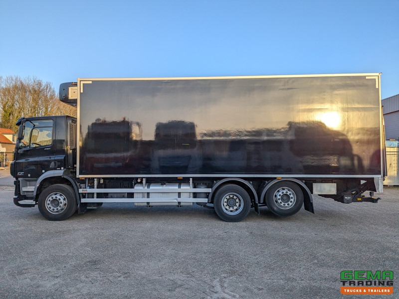 DAF CF 290 FAN 6x2/4 DagCab Euro6 - Koel-VriesBak 7.9m + Carrier Supra 1150MT + Laadklep 2000kg liising DAF CF 290 FAN 6x2/4 DagCab Euro6 - Koel-VriesBak 7.9m + Carrier Supra 1150MT + Laadklep 2000kg: pilt 12