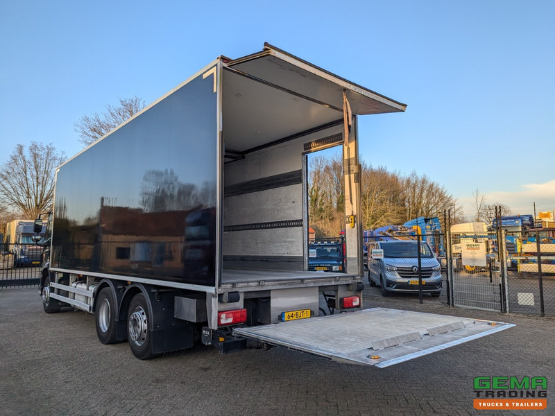 DAF CF 290 FAN 6x2/4 DagCab Euro6 - Koel-VriesBak 7.9m + Carrier Supra 1150MT + Laadklep 2000kg liising DAF CF 290 FAN 6x2/4 DagCab Euro6 - Koel-VriesBak 7.9m + Carrier Supra 1150MT + Laadklep 2000kg: pilt 6