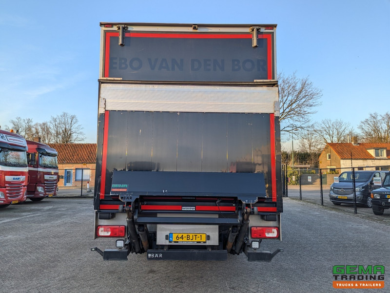 DAF CF 290 FAN 6x2/4 DagCab Euro6 - Koel-VriesBak 7.9m + Carrier Supra 1150MT + Laadklep 2000kg liising DAF CF 290 FAN 6x2/4 DagCab Euro6 - Koel-VriesBak 7.9m + Carrier Supra 1150MT + Laadklep 2000kg: pilt 8