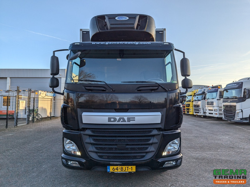 DAF CF 290 FAN 6x2/4 DagCab Euro6 - Koel-VriesBak 7.9m + Carrier Supra 1150MT + Laadklep 2000kg liising DAF CF 290 FAN 6x2/4 DagCab Euro6 - Koel-VriesBak 7.9m + Carrier Supra 1150MT + Laadklep 2000kg: pilt 7
