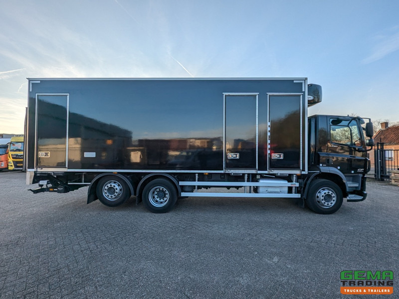 DAF CF 290 FAN 6x2/4 DagCab Euro6 - Koel-VriesBak 7.9m + Carrier Supra 1150MT + Laadklep 2000kg liising DAF CF 290 FAN 6x2/4 DagCab Euro6 - Koel-VriesBak 7.9m + Carrier Supra 1150MT + Laadklep 2000kg: pilt 11