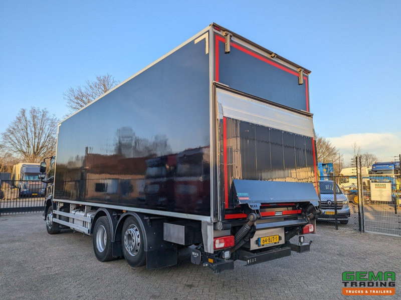 DAF CF 290 FAN 6x2/4 DagCab Euro6 - Koel-VriesBak 7.9m + Carrier Supra 1150MT + Laadklep 2000kg - Külmutiga veoauto: pilt 4 DAF CF 290 FAN 6x2/4 DagCab Euro6 - Koel-VriesBak 7.9m + Carrier Supra 1150MT + Laadklep 2000kg - Külmutiga veoauto: pilt 4