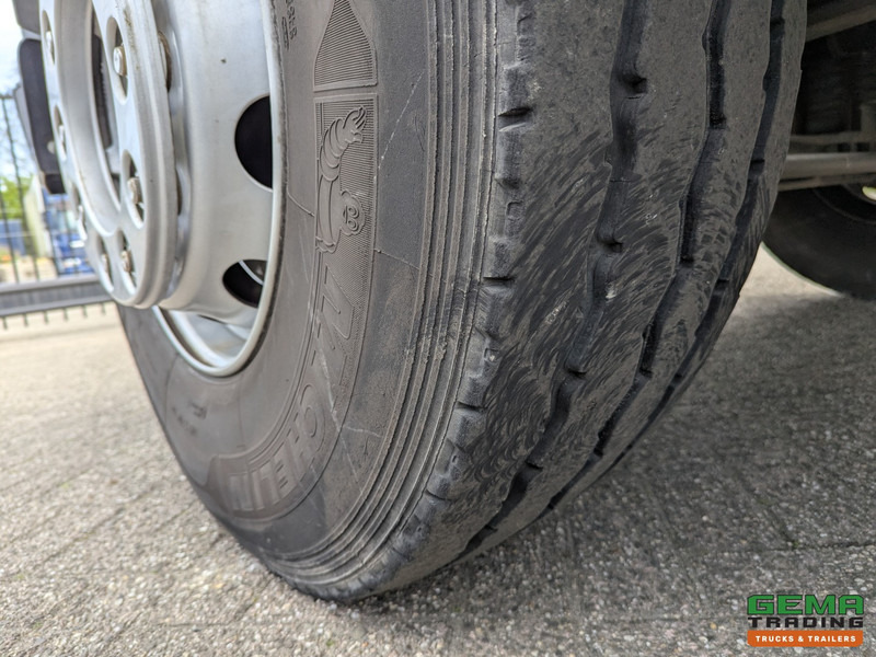 Madelveok/ Platvormveok, Kraanaga veoauto DAF CF 330 FAT 6x4 Dagcab Euro6A - Open laadbak 6.4m + PM 15522 - RadioGrafisch - Handgeschakeld - 08/2025APK: pilt 19