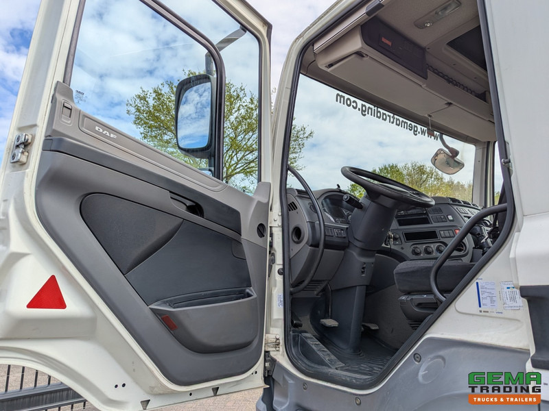 Madelveok/ Platvormveok, Kraanaga veoauto DAF CF 330 FAT 6x4 Dagcab Euro6A - Open laadbak 6.4m + PM 15522 - RadioGrafisch - Handgeschakeld - 08/2025APK: pilt 12