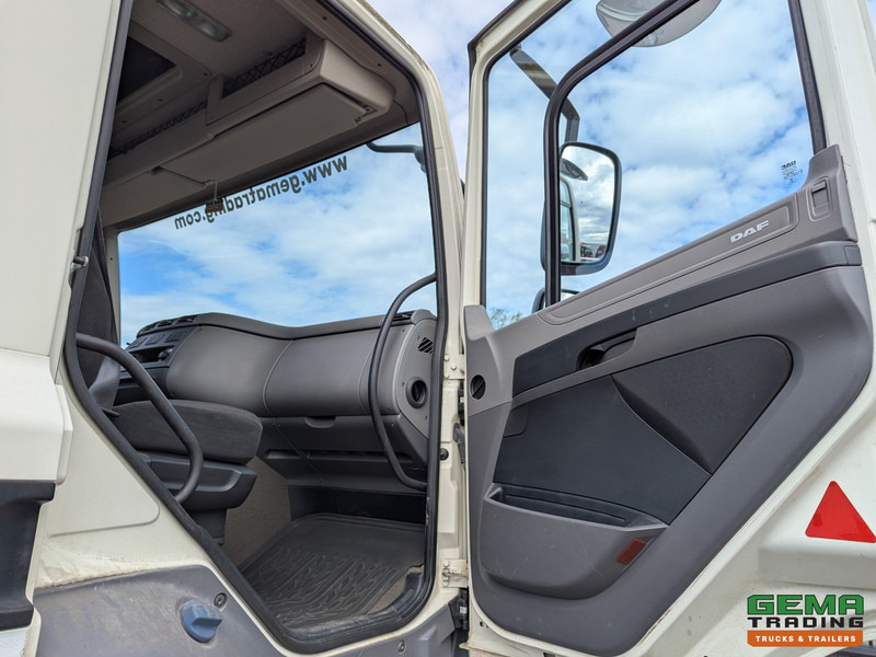 Madelveok/ Platvormveok, Kraanaga veoauto DAF CF 330 FAT 6x4 Dagcab Euro6A - Open laadbak 6.4m + PM 15522 - RadioGrafisch - Handgeschakeld - 08/2025APK: pilt 13