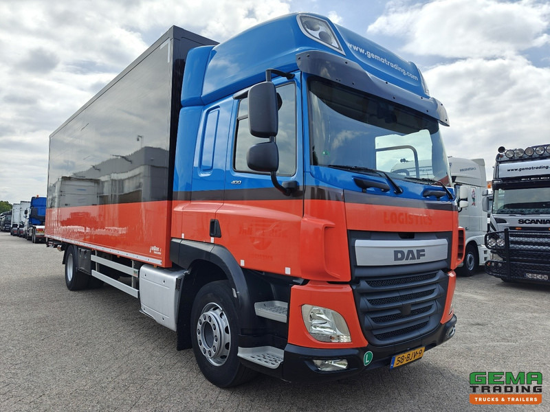 DAF CF 400 FA 4x2 Spacecab Euro6C - StandAirco - GeslotenBak 8.1M - Laadklep 2000KG - Vangmuil - 10/2025 APK - Kasti veoauto: pilt 4 DAF CF 400 FA 4x2 Spacecab Euro6C - StandAirco - GeslotenBak 8.1M - Laadklep 2000KG - Vangmuil - 10/2025 APK - Kasti veoauto: pilt 4
