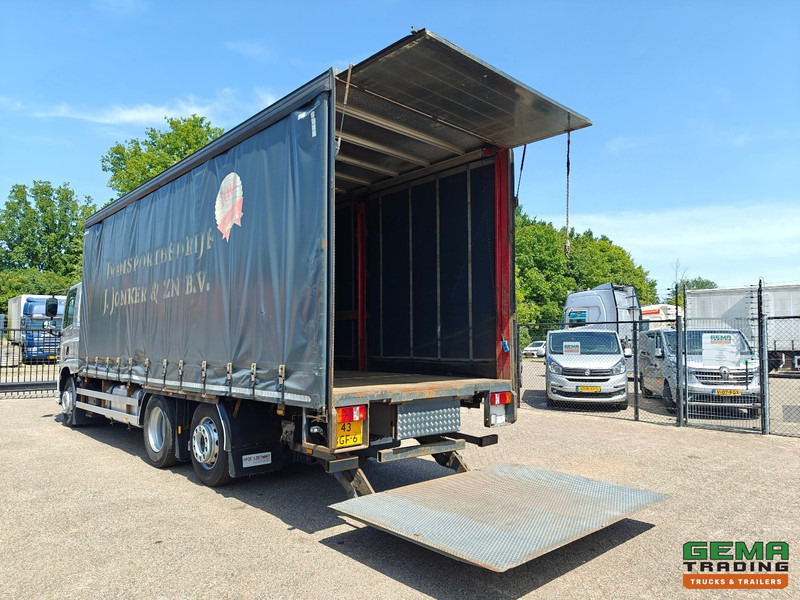 DAF CF 400 FAN 6x2/4 SpaceCab Euro6A - Schuifzeilenbak 7.7m + Laadklep 2000kg - HH Vloer - AanhangerKoppeling - Tent veoauto: pilt 5 DAF CF 400 FAN 6x2/4 SpaceCab Euro6A - Schuifzeilenbak 7.7m + Laadklep 2000kg - HH Vloer - AanhangerKoppeling - Tent veoauto: pilt 5