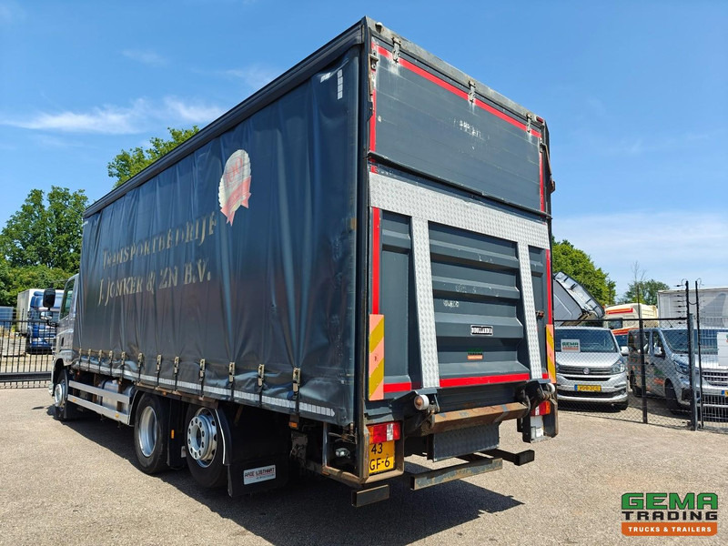 DAF CF 400 FAN 6x2/4 SpaceCab Euro6A - Schuifzeilenbak 7.7m + Laadklep 2000kg - HH Vloer - AanhangerKoppeling - Tent veoauto: pilt 3 DAF CF 400 FAN 6x2/4 SpaceCab Euro6A - Schuifzeilenbak 7.7m + Laadklep 2000kg - HH Vloer - AanhangerKoppeling - Tent veoauto: pilt 3