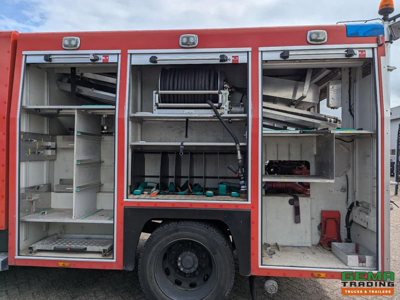 DAF CF65.240 4x2 Euro2 Godiva/Kenbri TS07 LD3.000 HD250 T1.500Liters - 7 persoons - Tuletõrjeauto: pilt 5 DAF CF65.240 4x2 Euro2 Godiva/Kenbri TS07 LD3.000 HD250 T1.500Liters - 7 persoons - Tuletõrjeauto: pilt 5