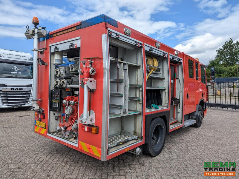 DAF CF65.240 4x2 Euro2 Godiva/Kenbri TS07 LD3.000 HD250 T1.500Liters - 7 persoons - Tuletõrjeauto: pilt 2 DAF CF65.240 4x2 Euro2 Godiva/Kenbri TS07 LD3.000 HD250 T1.500Liters - 7 persoons - Tuletõrjeauto: pilt 2