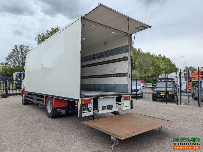 Kasti veoauto DAF CF85.410 4x2 Spacecab Euro5 - Geïsoleerde bak 7.6m - Laadklep 1500kg - Reservewiel: pilt 7
