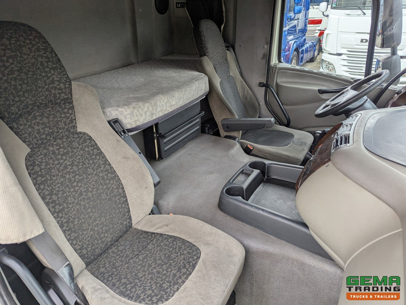 Kasti veoauto DAF CF85.410 4x2 Spacecab Euro5 - Geïsoleerde bak 7.6m - Laadklep 1500kg - Reservewiel: pilt 19
