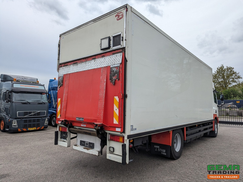 Kasti veoauto DAF CF85.410 4x2 Spacecab Euro5 - Geïsoleerde bak 7.6m - Laadklep 1500kg - Reservewiel: pilt 6