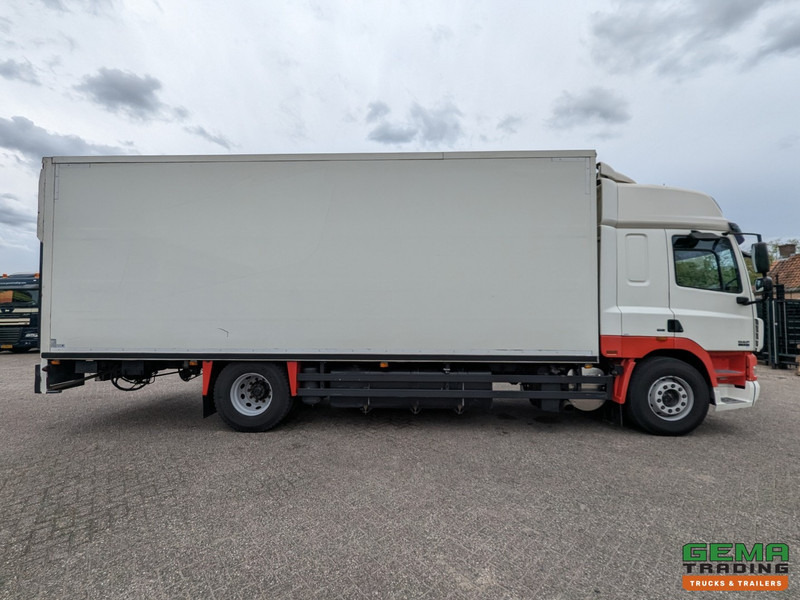 Kasti veoauto DAF CF85.410 4x2 Spacecab Euro5 - Geïsoleerde bak 7.6m - Laadklep 1500kg - Reservewiel: pilt 13