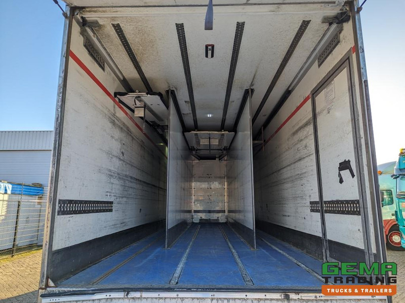 DAF FA CF65.220 4x2 Daycab Euro5 KoelVriesBak 8m - FrigoBlock - Zijdeuren - Compartimenten (V669) - Külmutiga veoauto: pilt 5 DAF FA CF65.220 4x2 Daycab Euro5 KoelVriesBak 8m - FrigoBlock - Zijdeuren - Compartimenten (V669) - Külmutiga veoauto: pilt 5