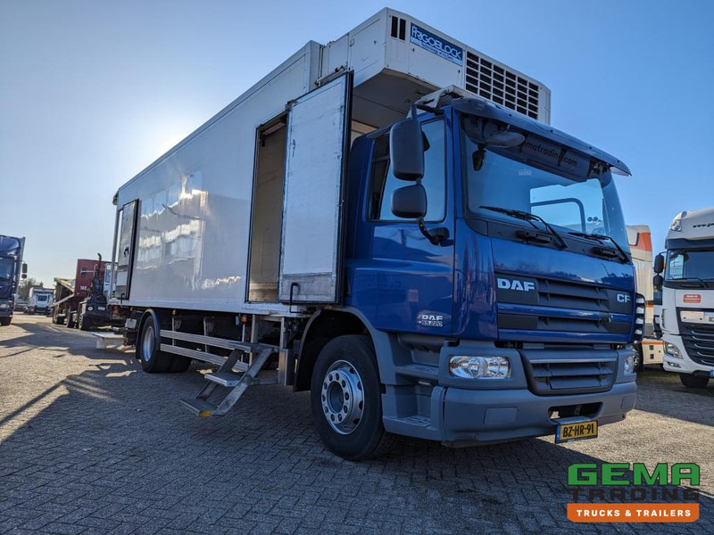 DAF FA CF65.220 4x2 Daycab Euro5 KoelVriesBak 8m - FrigoBlock - Zijdeuren - Compartimenten (V669) - Külmutiga veoauto: pilt 2 DAF FA CF65.220 4x2 Daycab Euro5 KoelVriesBak 8m - FrigoBlock - Zijdeuren - Compartimenten (V669) - Külmutiga veoauto: pilt 2