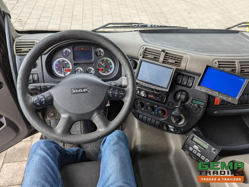 Külmutiga veoauto DAF FA CF65.250 4x2 Daycab Euro5 KoelVriesBak 6.7M + Carrier Supra750Mt + Laadklep2000kg: pilt 15 Külmutiga veoauto DAF FA CF65.250 4x2 Daycab Euro5 KoelVriesBak 6.7M + Carrier Supra750Mt + Laadklep2000kg: pilt 15