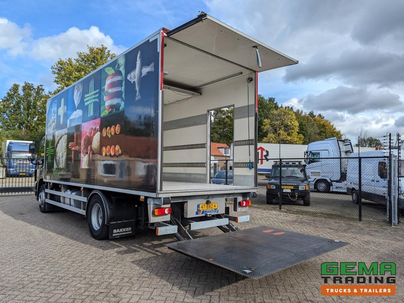 Külmutiga veoauto DAF FA CF65.250 4x2 Daycab Euro5 KoelVriesBak 6.7M + Carrier Supra750Mt + Laadklep2000kg: pilt 8 Külmutiga veoauto DAF FA CF65.250 4x2 Daycab Euro5 KoelVriesBak 6.7M + Carrier Supra750Mt + Laadklep2000kg: pilt 8